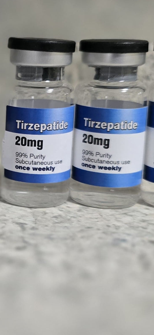 Tirzepatide
