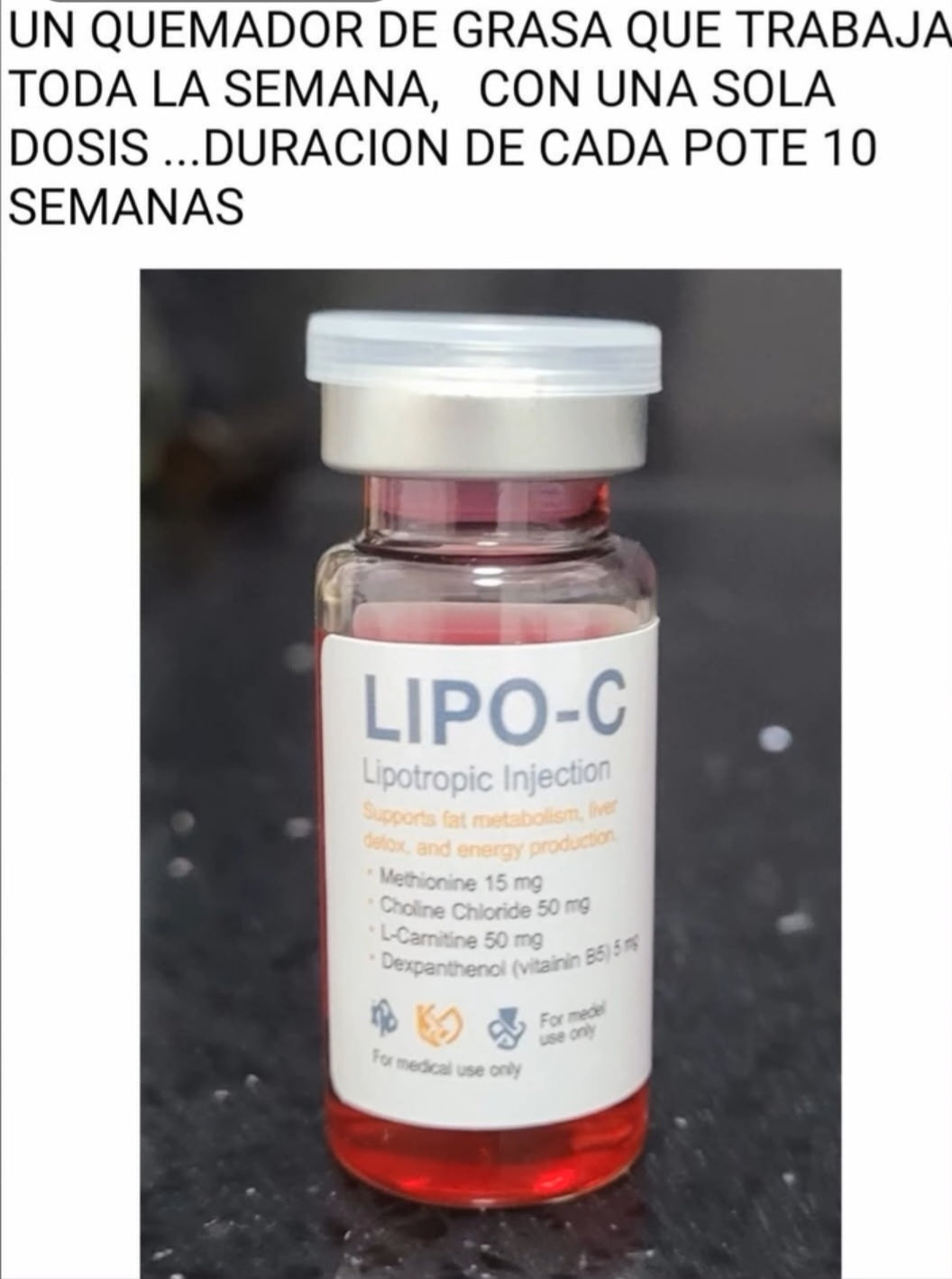 Lipo - C